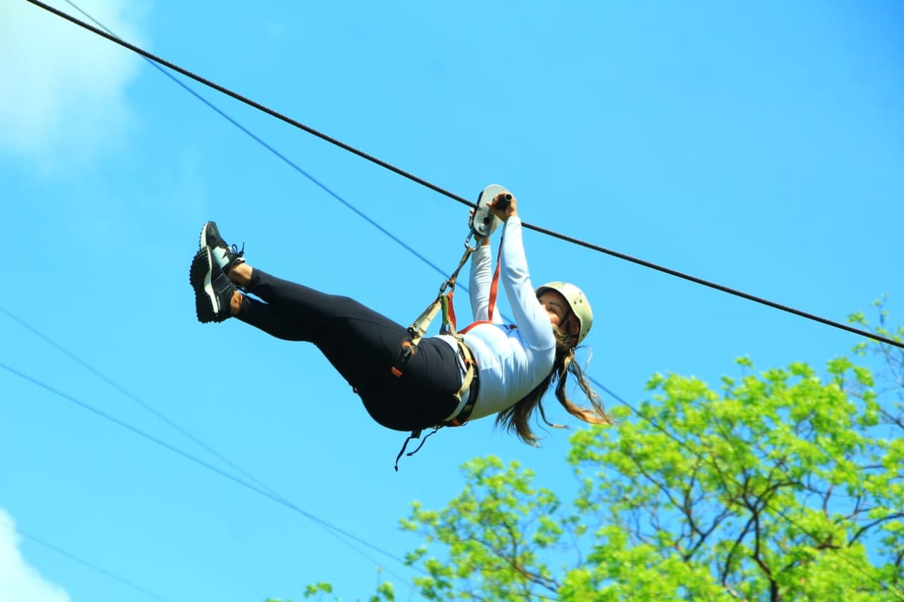 Nogalito Canopy Ecopark