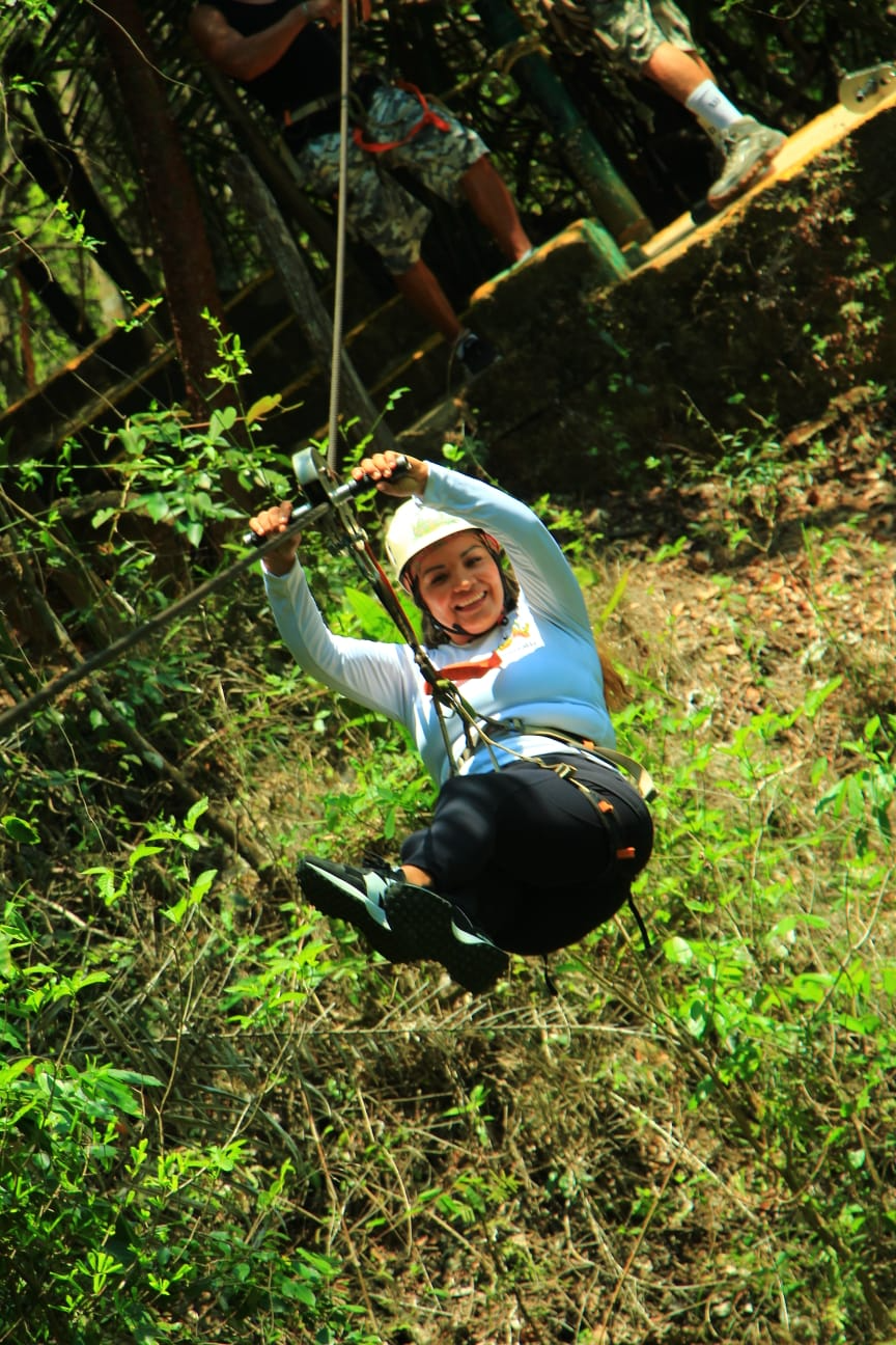 Nogalito Canopy Ecopark