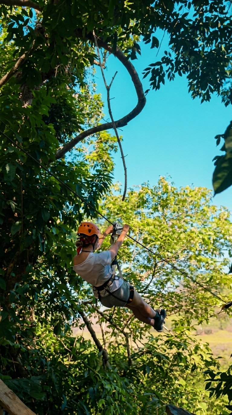 Nogalito Canopy Ecopark