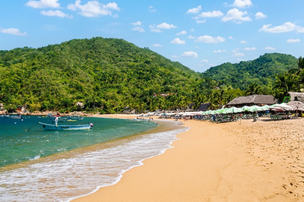 Yelapa & Majahuitas Tour