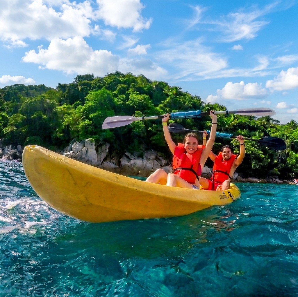 Yelapa & Majahuitas Tour