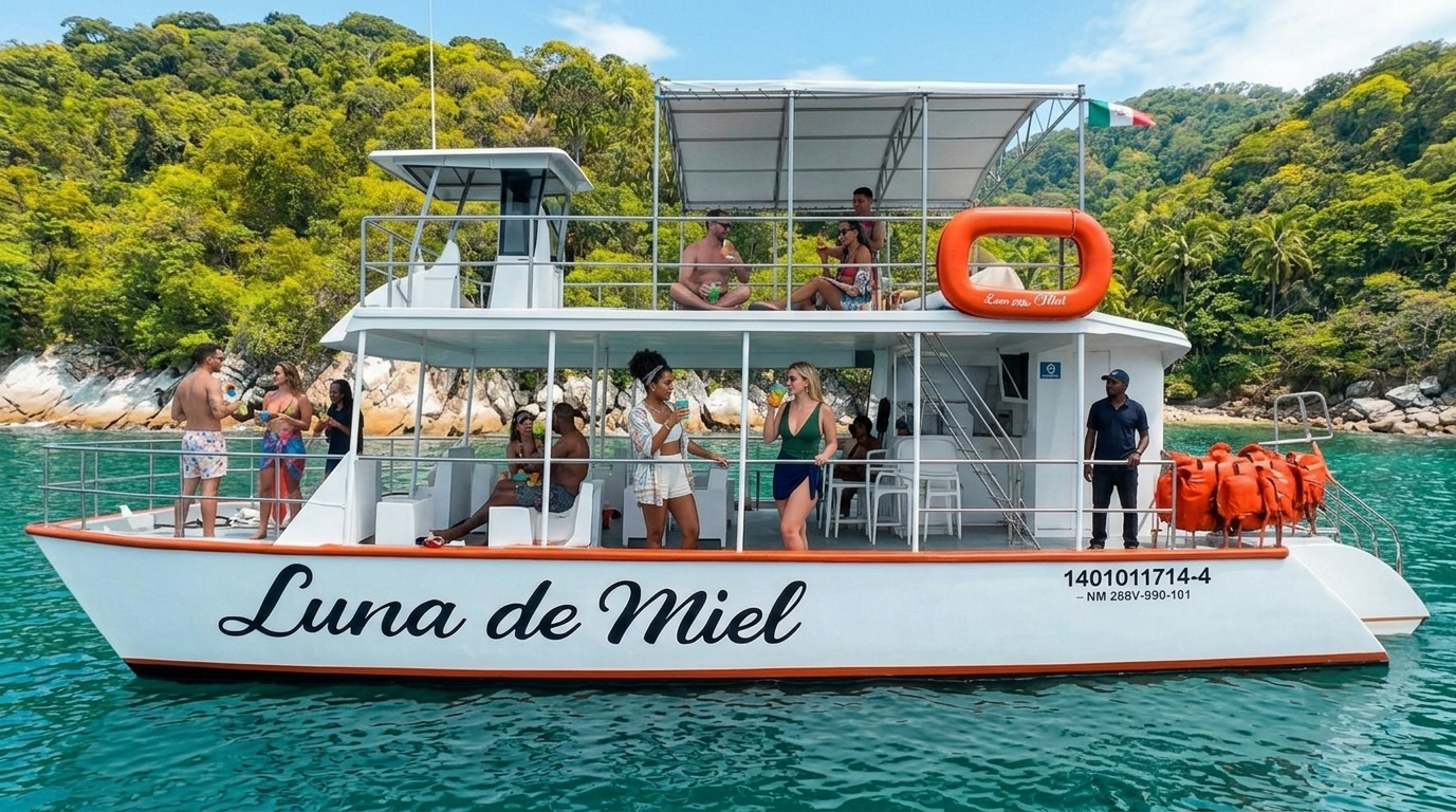 Yelapa & Majahuitas Tour