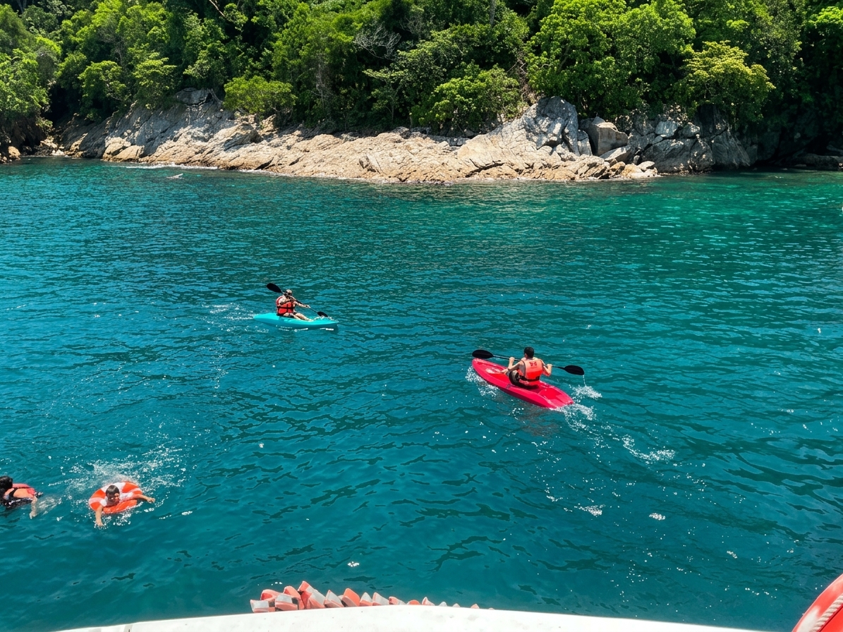 Yelapa & Majahuitas Tour