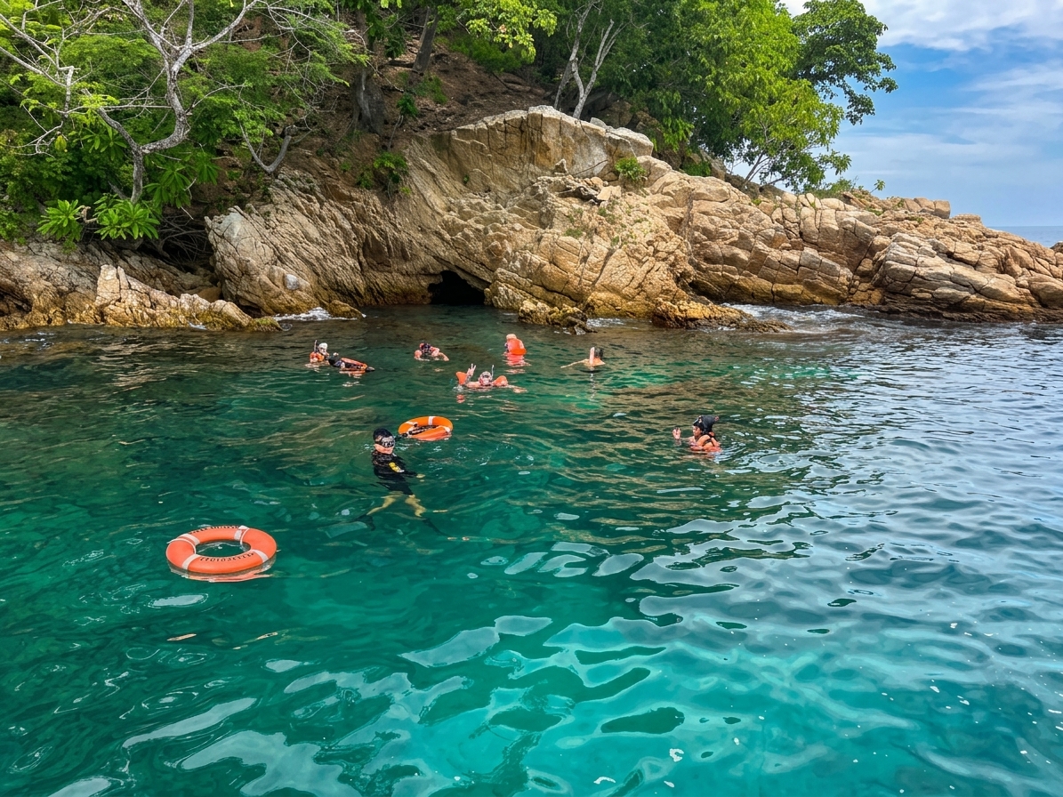 Yelapa & Majahuitas Tour
