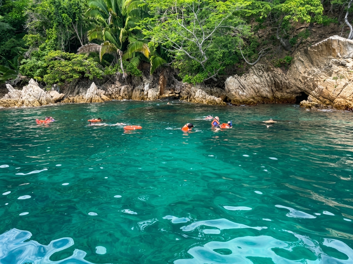 Yelapa & Majahuitas Tour