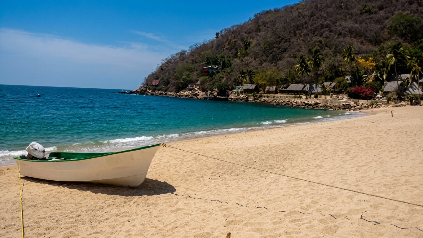 Yelapa & Majahuitas Tour