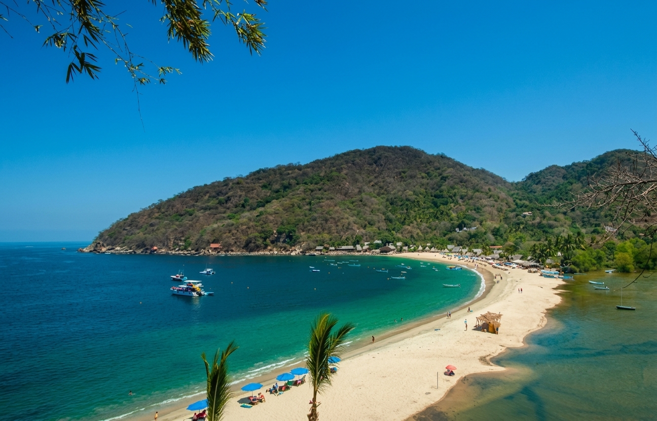 Yelapa & Majahuitas Tour