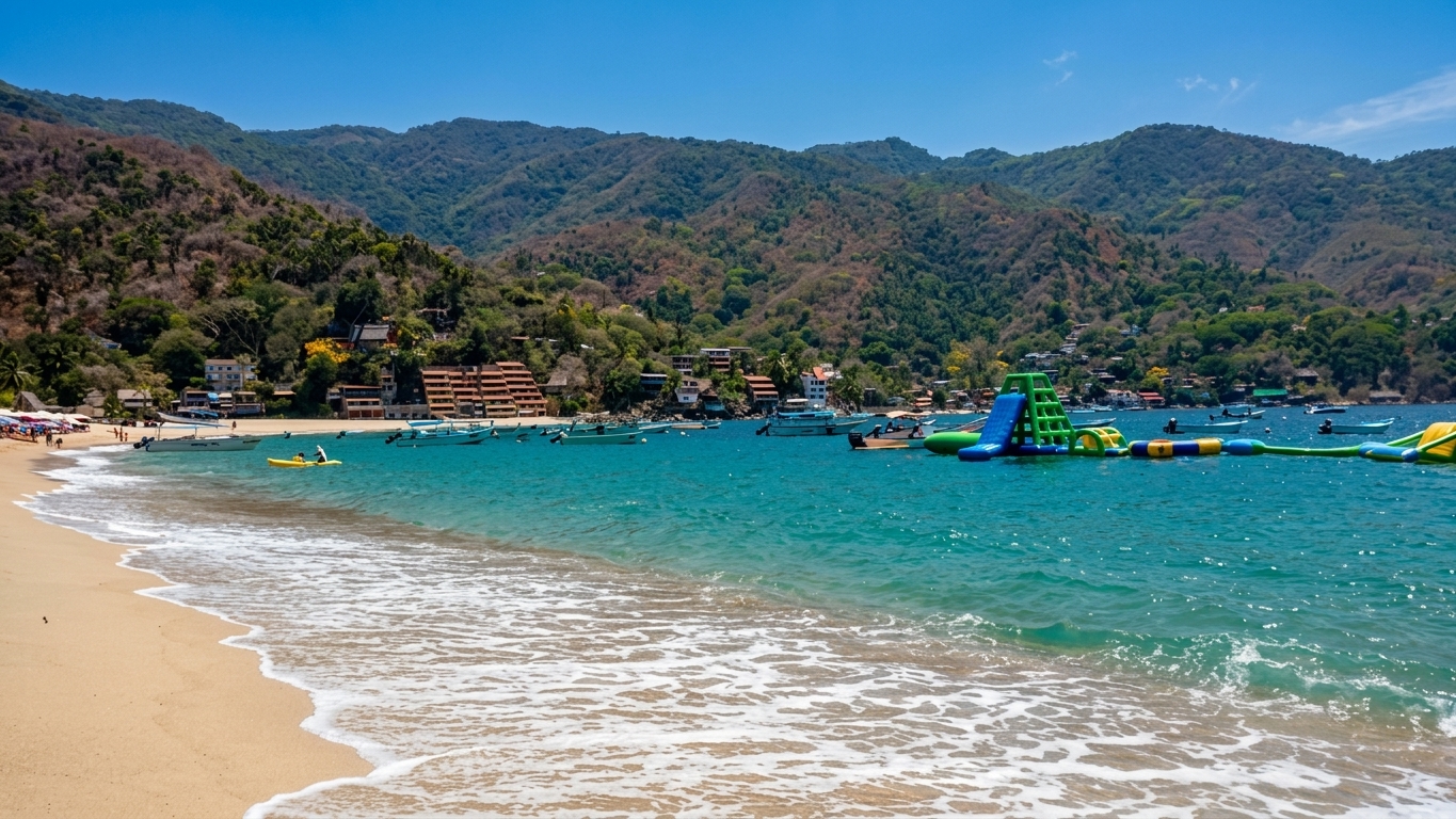 Yelapa & Majahuitas Tour