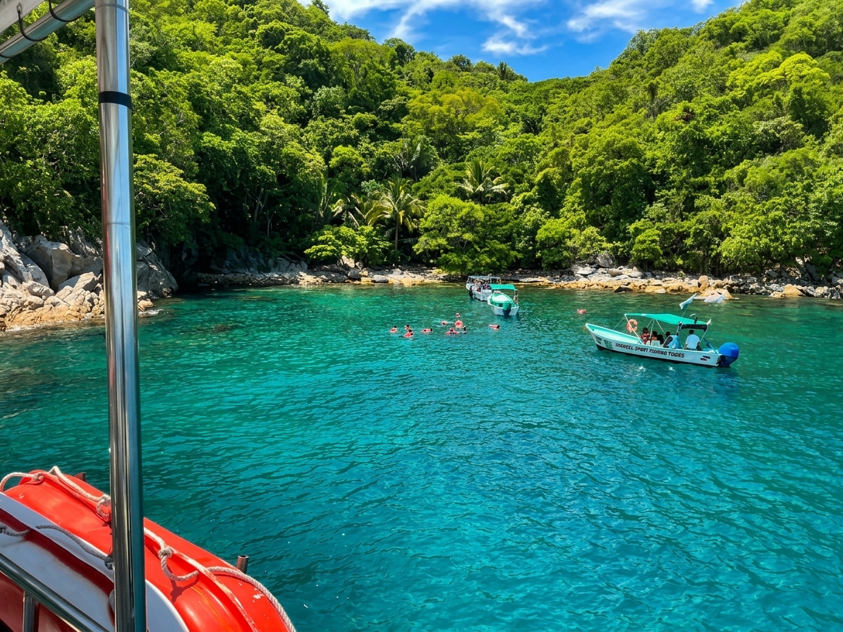 Yelapa & Majahuitas Tour