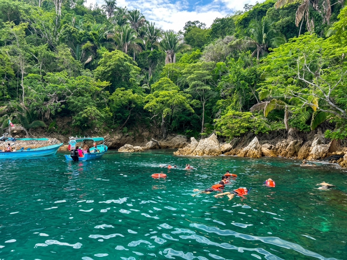 Yelapa & Majahuitas Tour