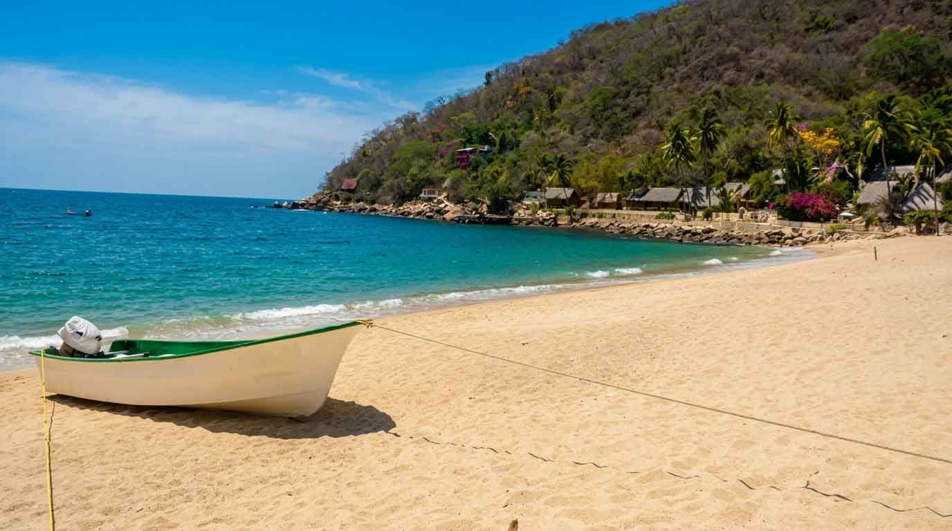 Transporte Sencillo a Yelapa